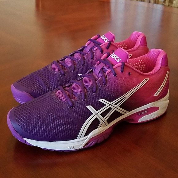 {keywor d} asics gel solution speed 2
